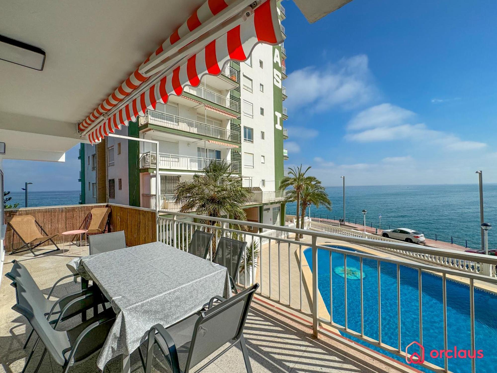 Las Vegas Paradise Oropesa del Mar Dış mekan fotoğraf